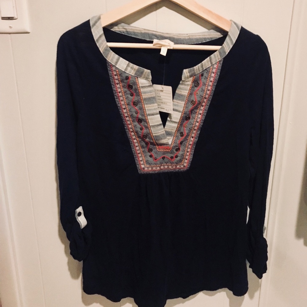 Blouse from Anthro
